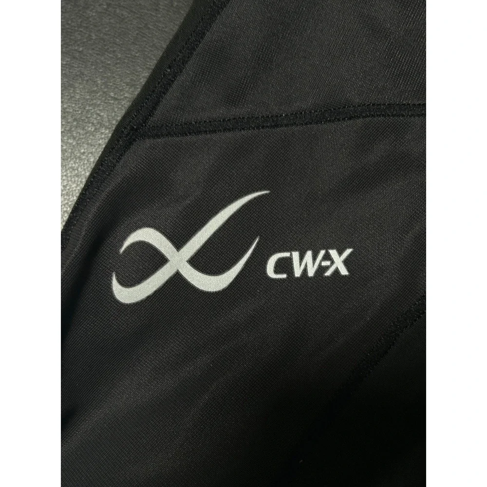 CW-X measurements waist